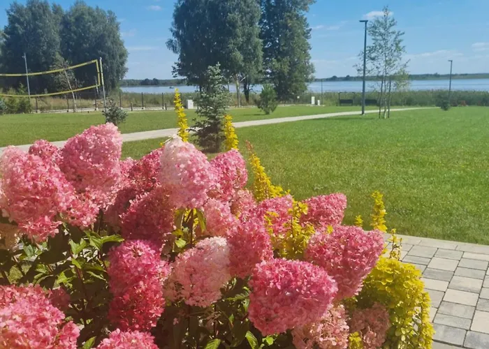 Appartement Zacisze Mazurskie *